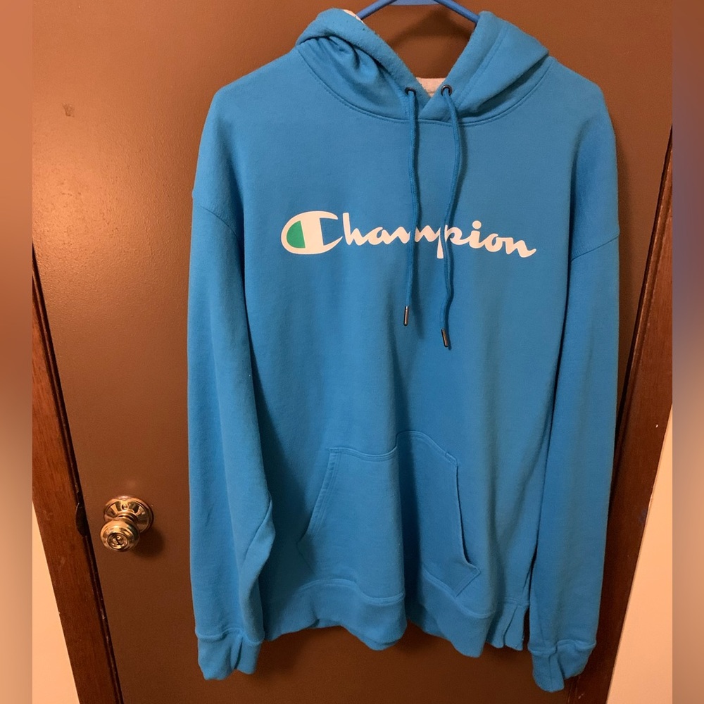 Extra thick men’s hoodie